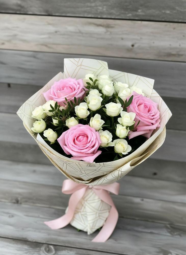 Букет цветов из: Розы в Тургенево