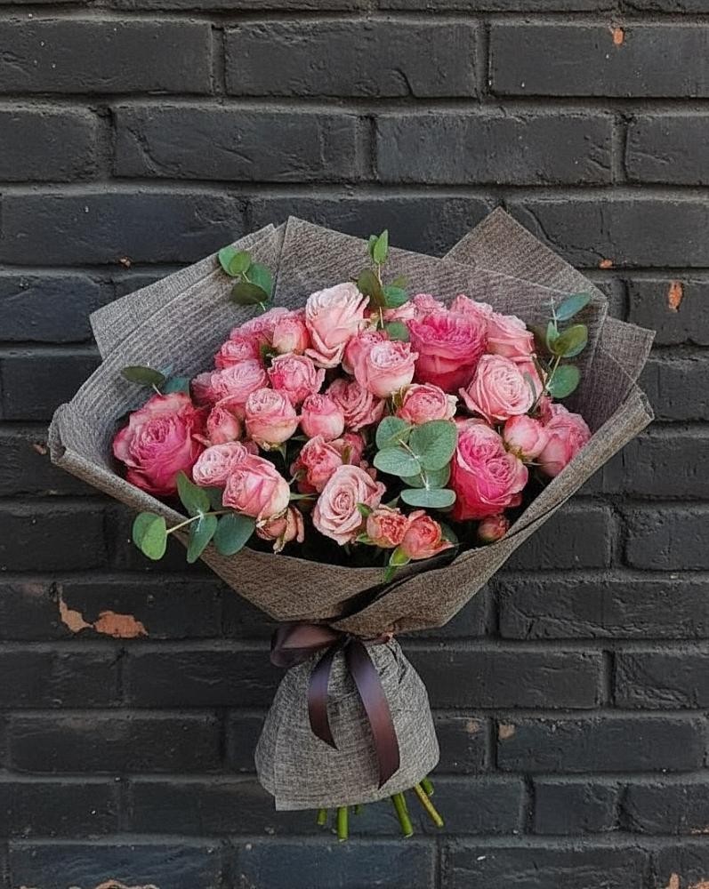 Букет цветов из: Розы в Тургенево