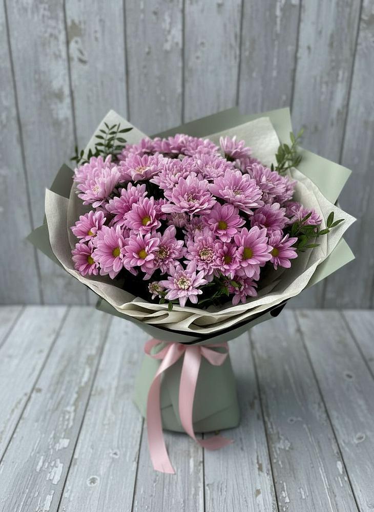 Букет цветов из: Хризантемы в Тургенево