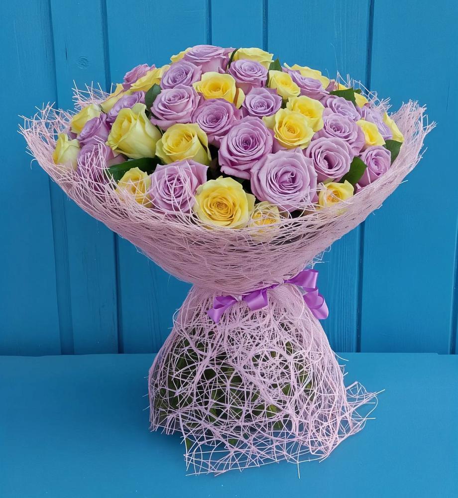 Букет 101 Волшебный Миг в Тургенево