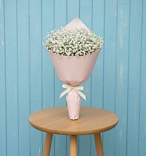 Букет цветов из:  Гипсофила в Тургенево