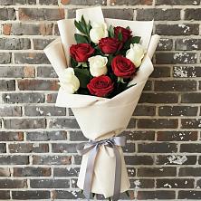 Букет цветов из:  Розы в Тургенево