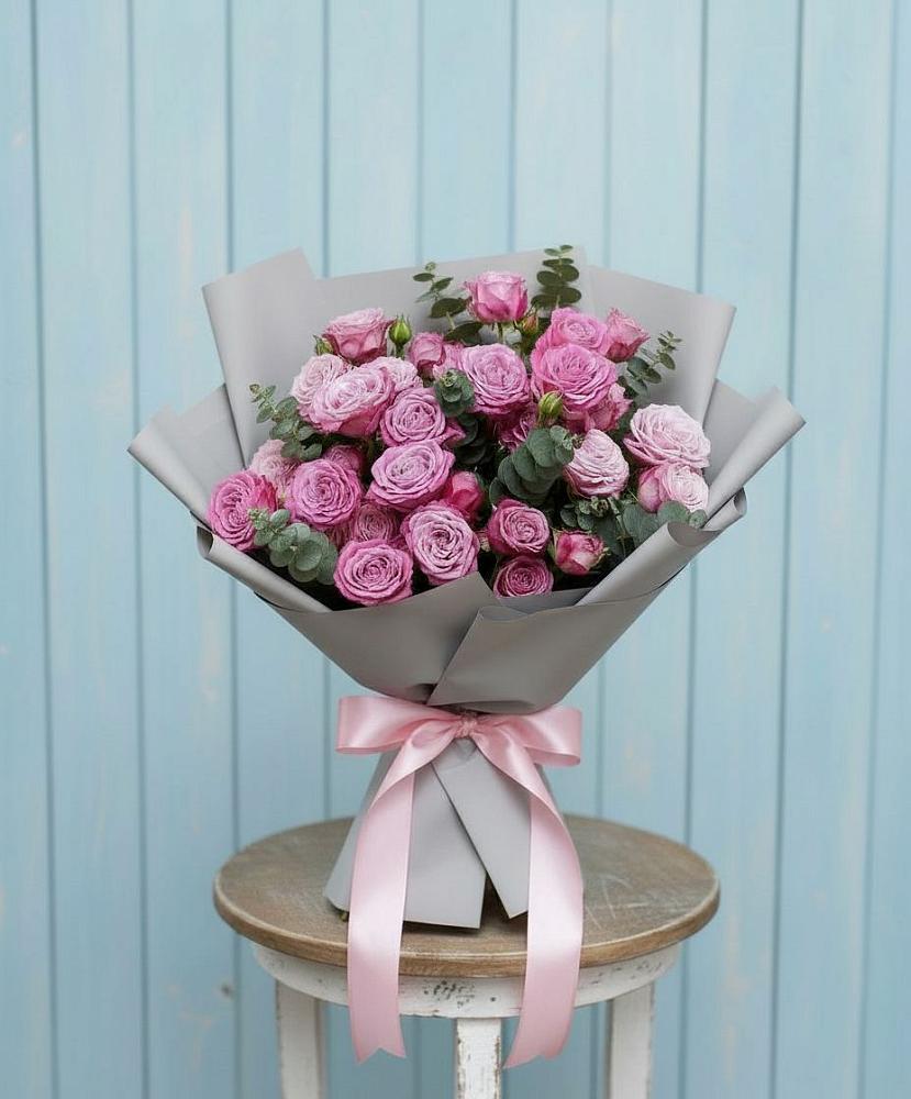 Букет цветов из: Розы в Тургенево