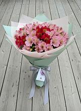 Букет цветов из:  Альстромерии в Тургенево