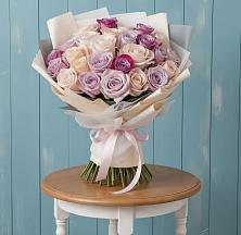 Букет цветов из:  Розы в Тургенево