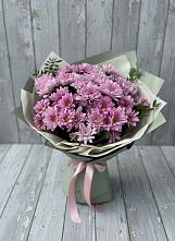 Букет цветов из:  Хризантемы в Тургенево