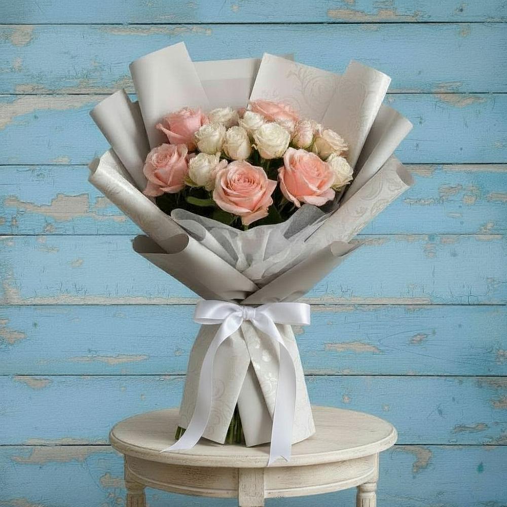 Букет цветов из: Розы в Тургенево