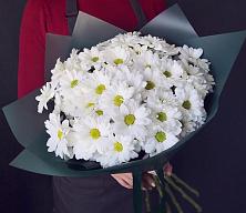 Букет цветов из:  Хризантемы #REPLACE_PRED# Тургенево