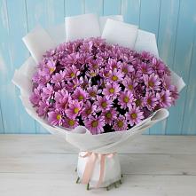 Букет цветов из:  Хризантемы в Тургенево
