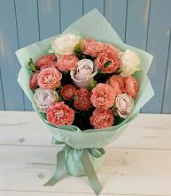 Букет цветов из:  Розы в Тургенево