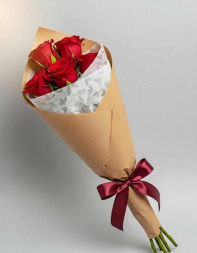 Букет цветов из: Розы в Тургенево