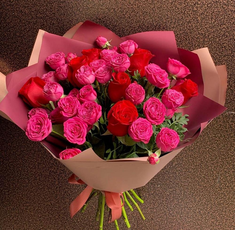 Букет В объятьях нежности в Тургенево