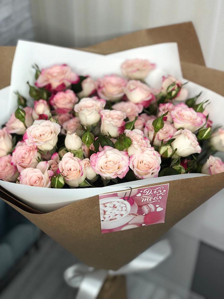 Букет цветов из: Розы в Тургенево