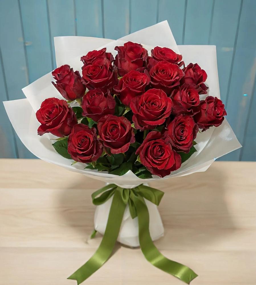 Букет Красные розы в Тургенево
