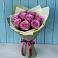 Букет Розы Фёрст Леди в Тургенево