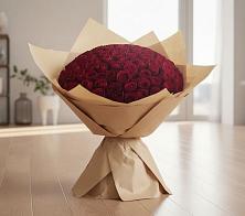 Букет 101 Красная роза #REPLACE_PRED# Тургенево