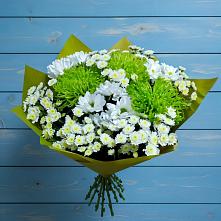 Букет цветов из:  Хризантемы в Тургенево