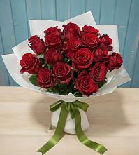 Букет Красные розы в Тургенево