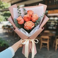 Букет цветов из:  Розы в Тургенево