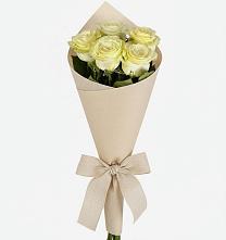 Букет цветов из:  Розы в Тургенево