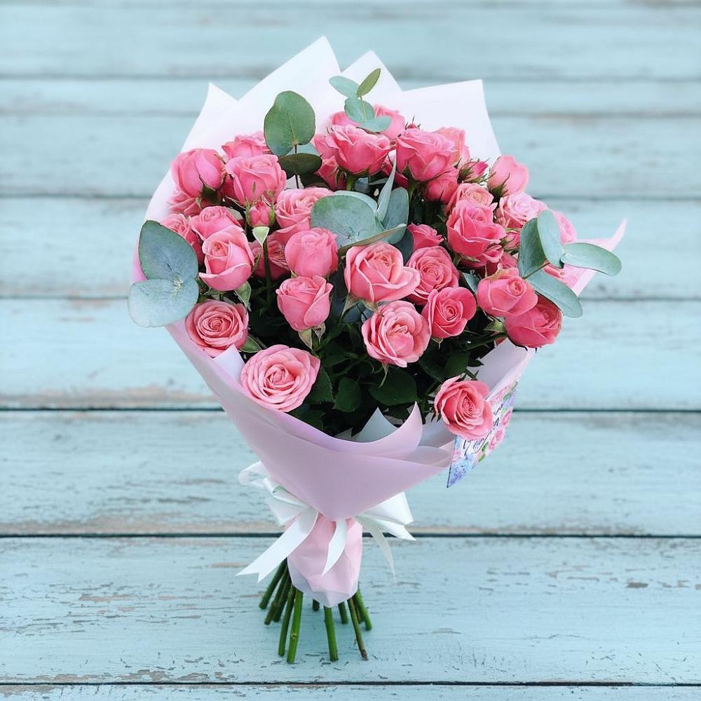 Букет Леди совершенство в Тургенево