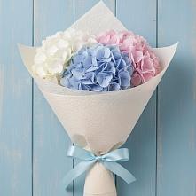 Букет цветов из:  Гортензия в Тургенево