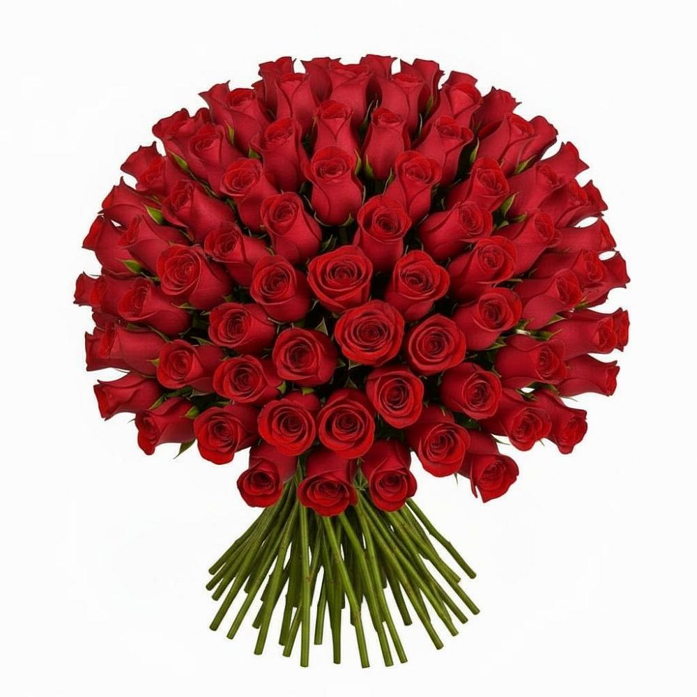 Букет Красные розы Чери Лав в Тургенево