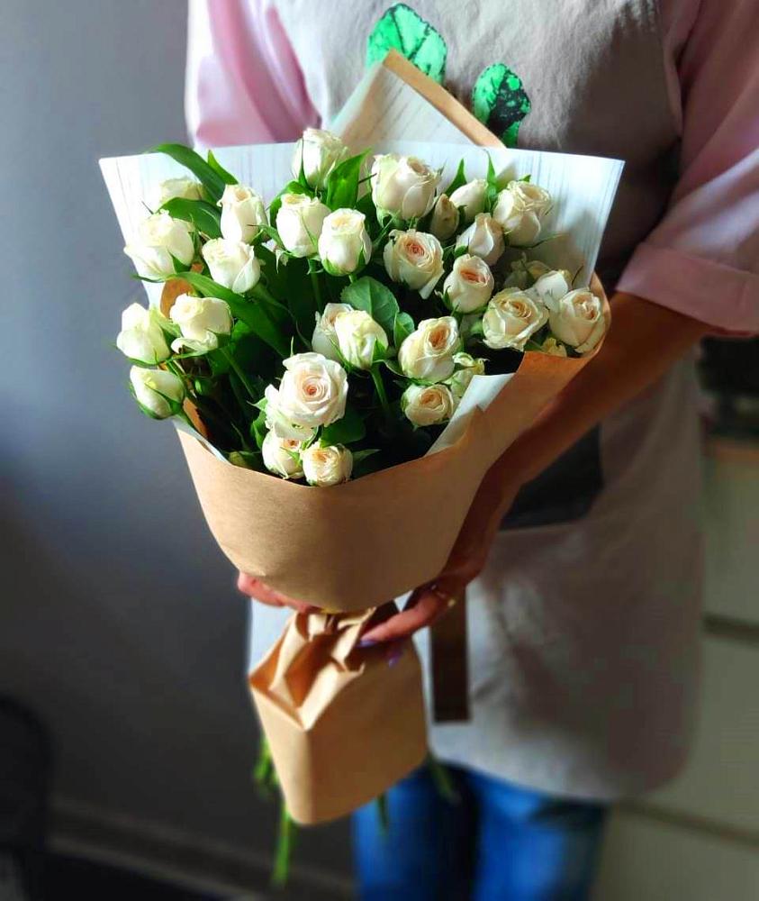 Букет цветов из: Розы в Тургенево