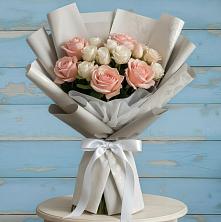 Букет цветов из:  Розы в Тургенево