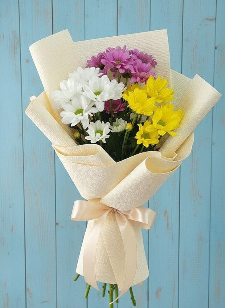 Букет цветов из: Хризантемы в Тургенево