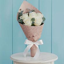 Букет цветов из:  Розы в Тургенево