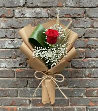 Букет цветов из:  Розы в Тургенево