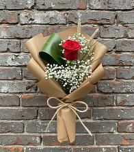 Букет цветов из:  Розы в Тургенево