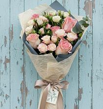 Букет цветов из:  Розы в Тургенево