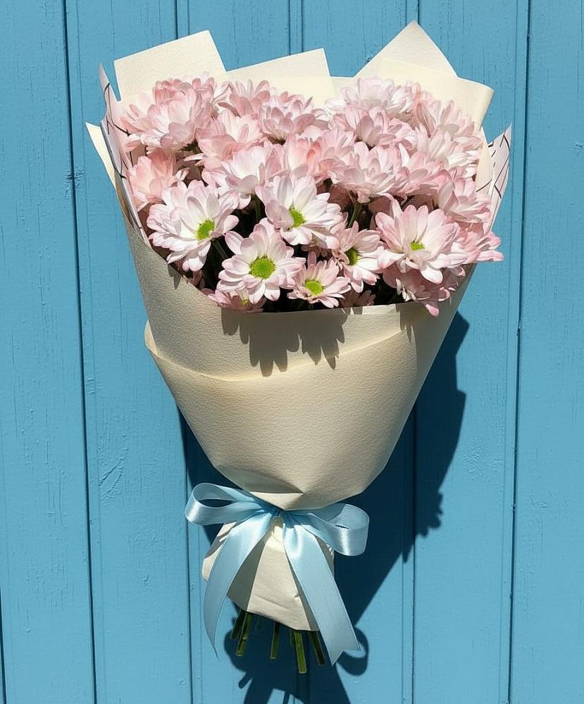 Букет цветов из: Хризантемы в Тургенево