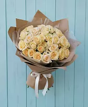 Букет Кремовое облако в Тургенево