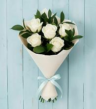 Букет цветов из:  Розы в Тургенево