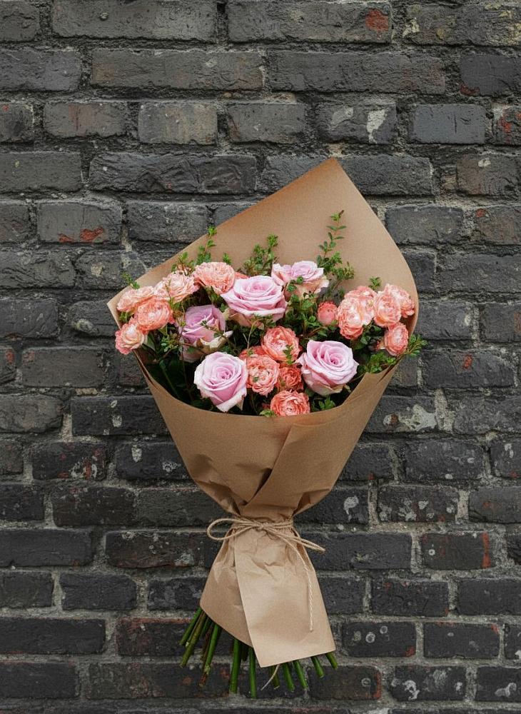 Букет цветов из: Розы в Тургенево