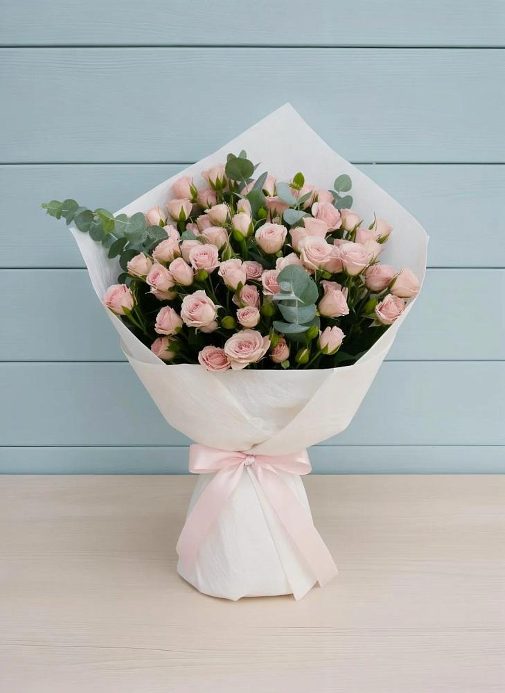 Букет цветов из: Розы в Тургенево