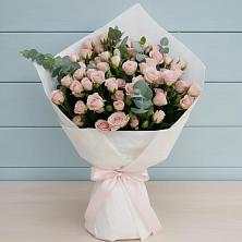 Букет цветов из:  Розы в Тургенево