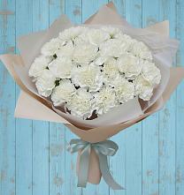 Букет цветов из:  Гвоздики в Тургенево