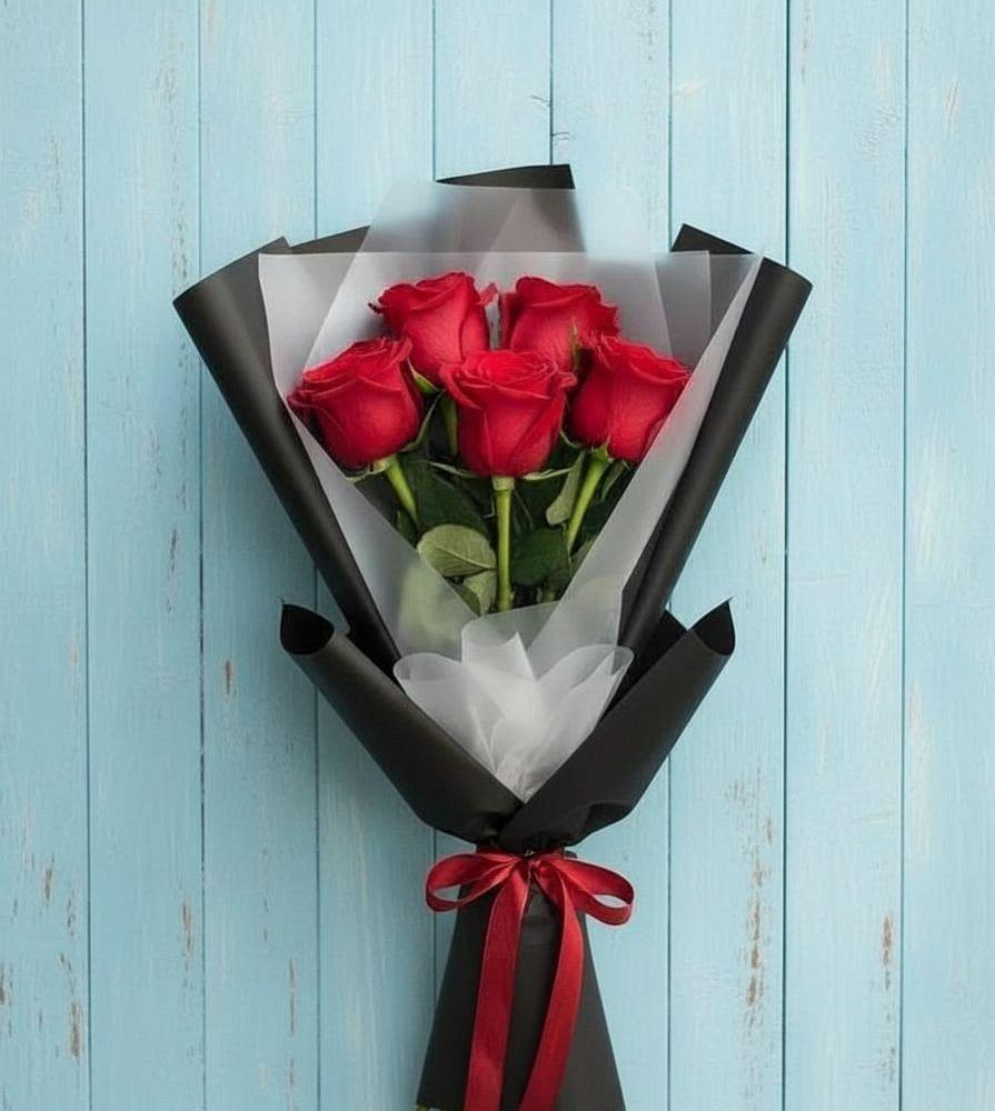 Букет цветов из: Розы в Тургенево