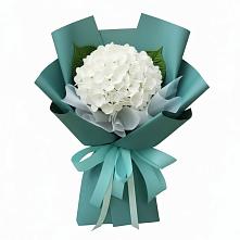 Букет цветов из:  Гортензия в Тургенево