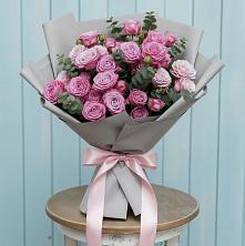 Букет цветов из:  Розы в Тургенево